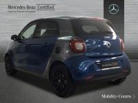 Smart Forfour 60kW(81CV) EQ