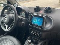 Smart Fortwo 60kW(81CV) electric drive coupe