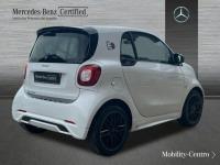 Smart Fortwo 60kW(81CV) electric drive coupe