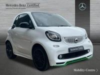 Smart Fortwo 60kW(81CV) electric drive coupe