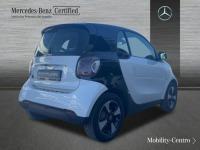 Smart Fortwo 60kW(81CV) EQ coupe