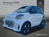 Smart Fortwo 60kW(81CV) EQ coupe