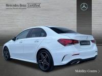 Mercedes Clase A Sedán A 200