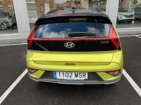 Hyundai Bayon 1.0 TGDI 74kW (100CV) 48V Tecno