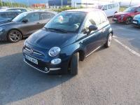 Fiat 500c Dolcevita 1.0 Hybrid 51KW (70 CV)