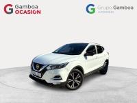 Nissan Qashqai dCi 85 kW (115 CV) E6D DCT N-CONNECTA