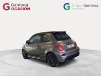 Abarth 500c 695C 1.4 16v T-Jet 132kW (180 CV)