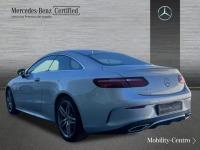 Mercedes Clase E Coupé E 220 d