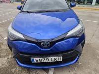 Toyota C-hr 2.0 180H Advance