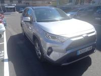 Toyota Rav4 2.5l 220H Luxury 4WD