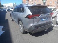 Toyota Rav4 2.5l 220H Luxury 4WD