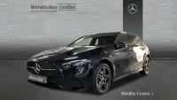 Mercedes Clase A A 250 e con tecnología híbrida EQ