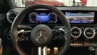 Mercedes Clase A A 250 e con tecnología híbrida EQ