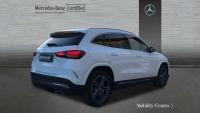 Mercedes Gla GLA 250 e con tecnología híbrida EQ