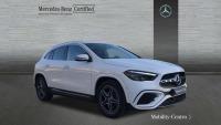 Mercedes Gla GLA 250 e con tecnología híbrida EQ