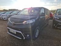 Toyota Proace Verso Shuttle L1 2.0D 106kW (145CV) 6MT VX 9p