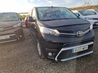 Toyota Proace Verso Shuttle L1 2.0D 106kW (145CV) 6MT VX 9p