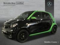 Smart Forfour 60kW(81CV) electric drive