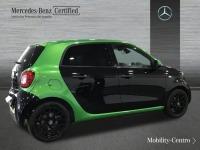 Smart Forfour 60kW(81CV) electric drive