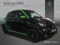 Smart Forfour 60kW(81CV) electric drive