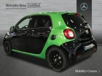 Smart Forfour 60kW(81CV) electric drive