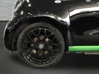 Smart Forfour 60kW(81CV) electric drive