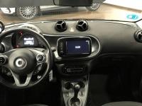 Smart Forfour 60kW(81CV) electric drive