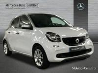 Smart Forfour 60kW(81CV) electric drive