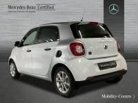 Smart Forfour 60kW(81CV) electric drive