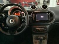 Smart Forfour 60kW(81CV) electric drive