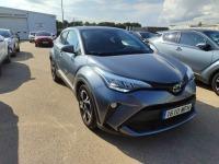 Toyota C-hr 1.8 125H Advance