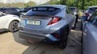 Toyota C-hr 1.8 125H Advance