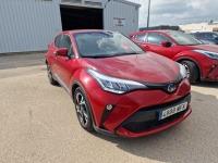 Toyota C-hr 1.8 125H Advance