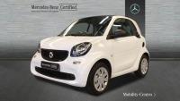 Smart Fortwo 60kW(81CV) electric drive coupe