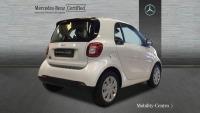 Smart Fortwo 60kW(81CV) electric drive coupe