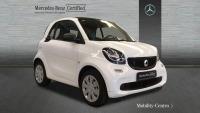 Smart Fortwo 60kW(81CV) electric drive coupe