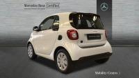 Smart Fortwo 60kW(81CV) electric drive coupe