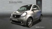 Smart Fortwo 60kW(81CV) electric drive coupe