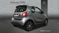 Smart Fortwo 60kW(81CV) electric drive coupe