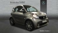 Smart Fortwo 60kW(81CV) electric drive coupe