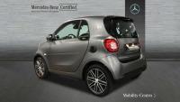 Smart Fortwo 60kW(81CV) electric drive coupe