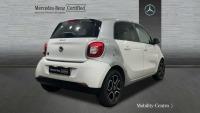 Smart Forfour 60kW(81CV) electric drive