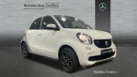 Smart Forfour 60kW(81CV) electric drive