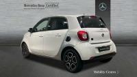 Smart Forfour 60kW(81CV) electric drive