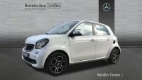 Smart Forfour 60kW(81CV) electric drive