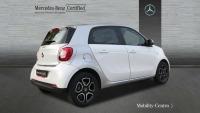 Smart Forfour 60kW(81CV) electric drive