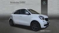 Smart Forfour 60kW(81CV) electric drive