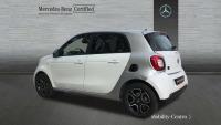 Smart Forfour 60kW(81CV) electric drive