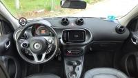 Smart Forfour 60kW(81CV) electric drive