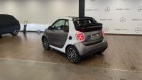 Smart Fortwo 60kW(81CV) EQ cabrio